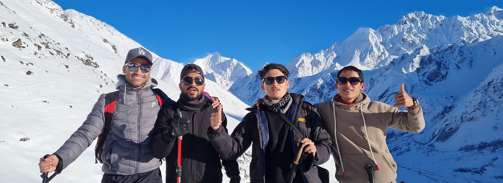 Langtang Valley Trek